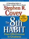 The 8th Habit (MP3)